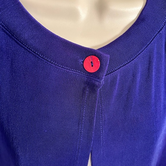 Citiknits Short Sleeve Cardigan - Picture 3 of 6